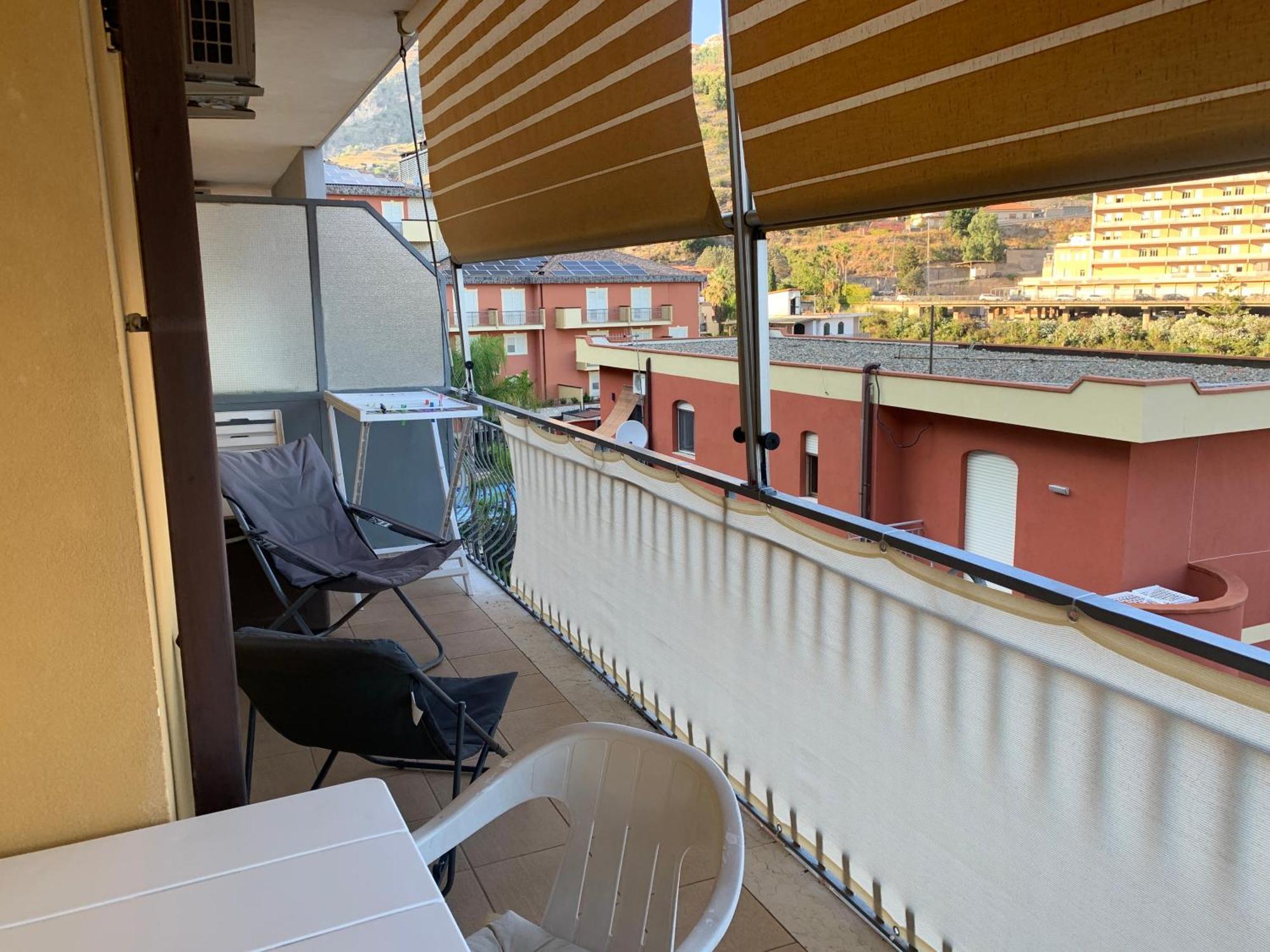 Residence La Fenice Ff Giardini-Naxos Exterior foto